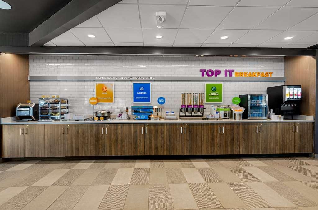 Tru By Hilton Christiansburg Hotel Ресторант снимка