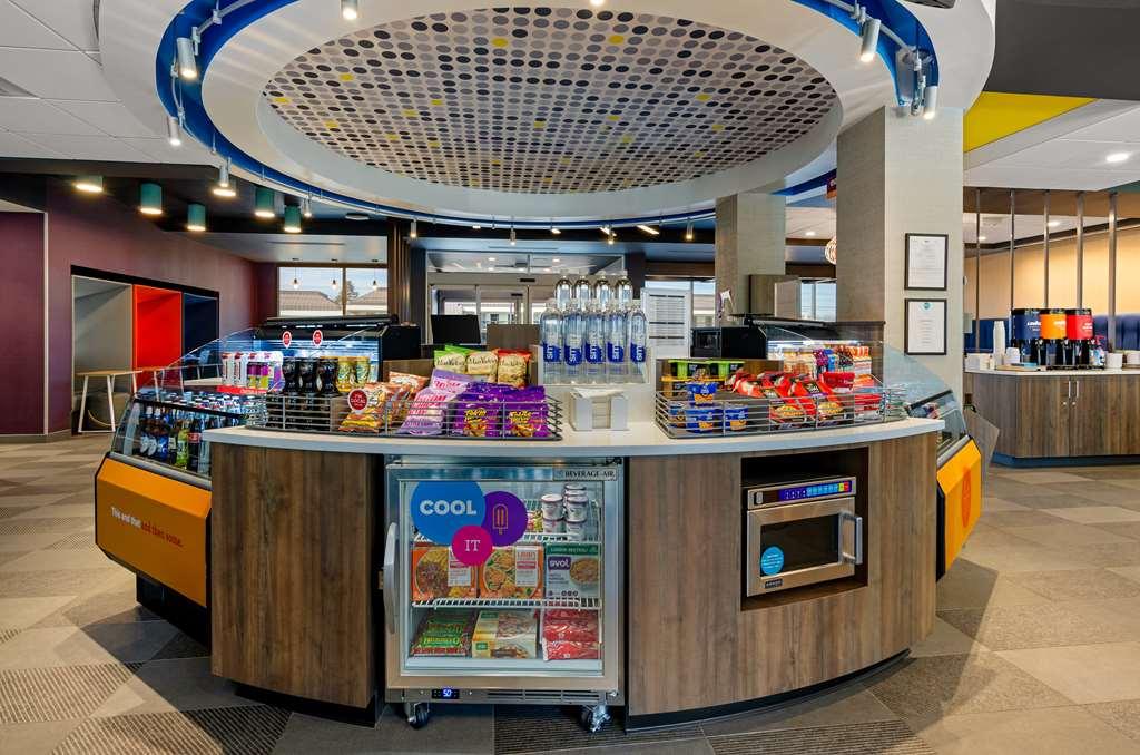 Tru By Hilton Christiansburg Hotel Ресторант снимка